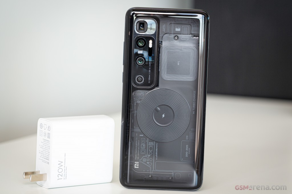 Xiaomi Mi 10 Ultra hands-on photo 8
