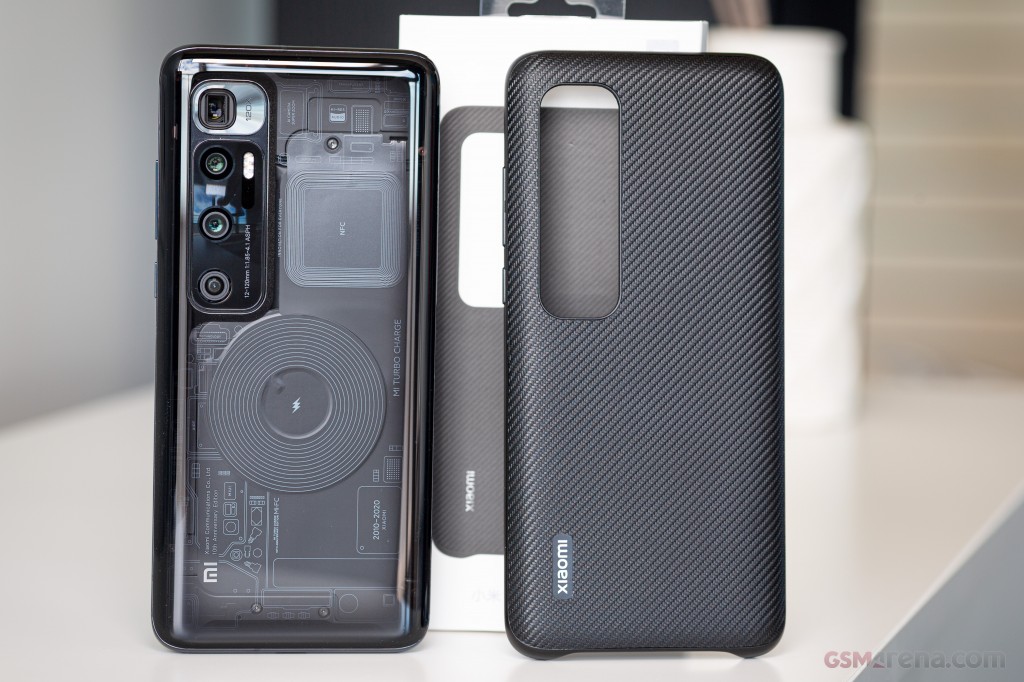 Xiaomi Mi 10 Ultra hands-on photo 9