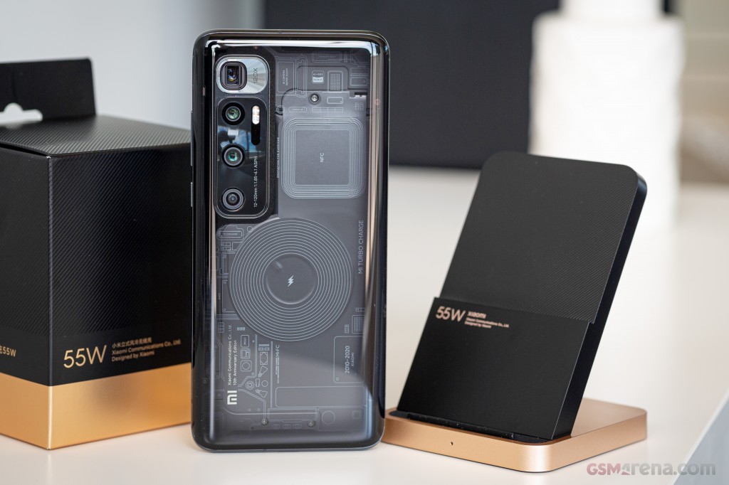Xiaomi Mi 10 Ultra hands-on photo 10
