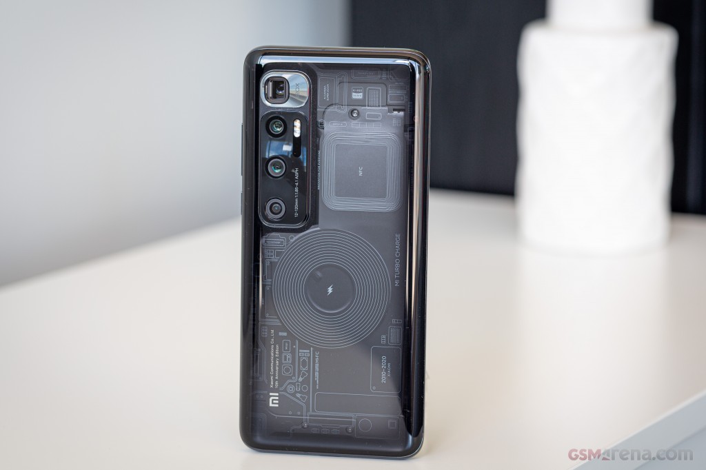 Xiaomi Mi 10 Ultra hands-on photo 19