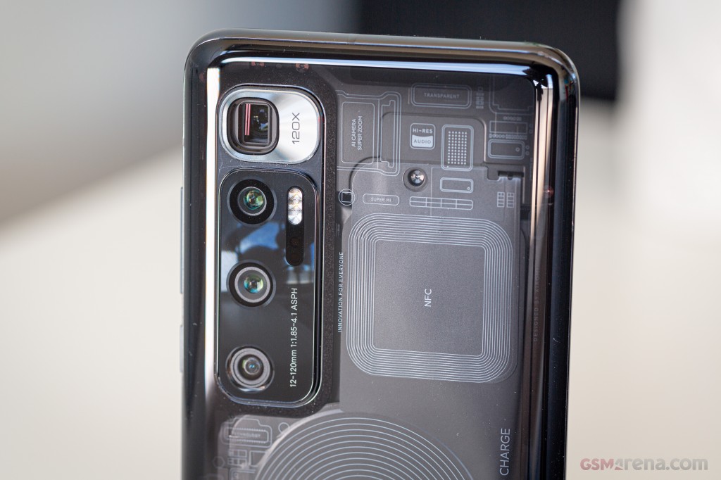 Xiaomi Mi 10 Ultra hands-on photo 20