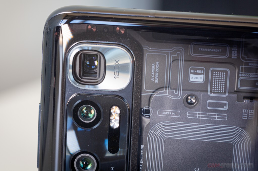 Xiaomi Mi 10 Ultra hands-on photo 21