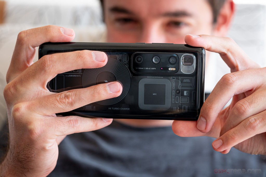 Xiaomi Mi 10 Ultra hands-on photo 32