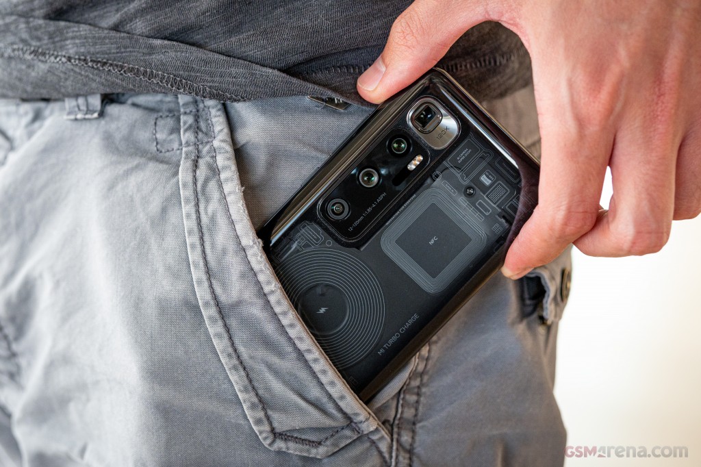 Xiaomi Mi 10 Ultra hands-on photo 34