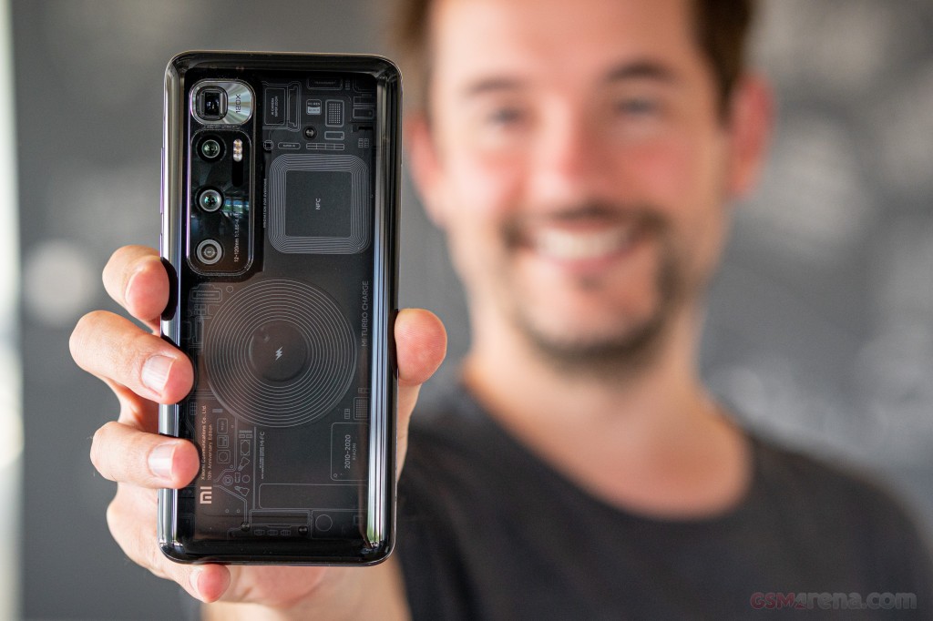 Xiaomi Mi 10 Ultra hands-on photo 35
