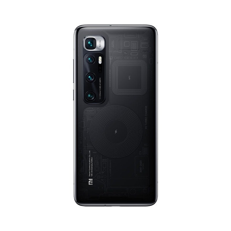 Xiaomi Mi 10 Ultra view 13