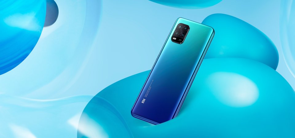 Xiaomi Mi 10 Youth 5G view 6