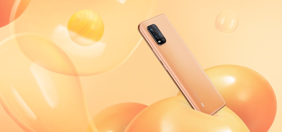 Xiaomi Mi 10 Youth 5G view 7