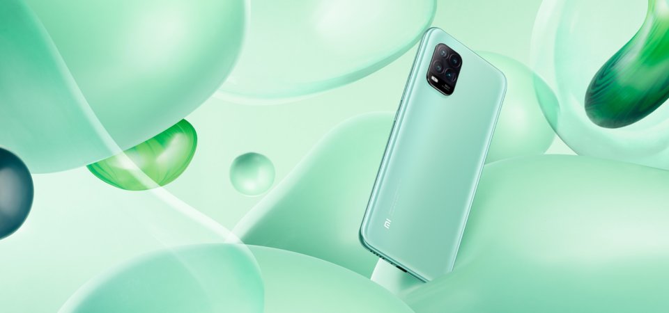 Xiaomi Mi 10 Youth 5G view 8