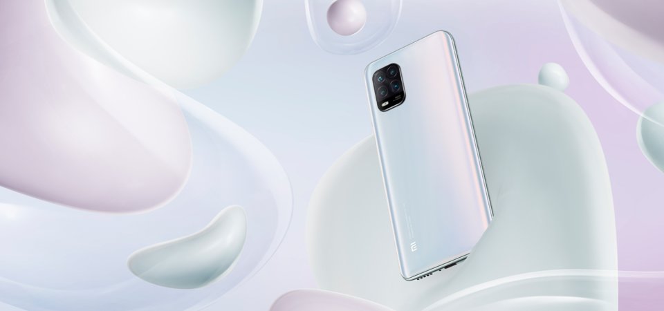Xiaomi Mi 10 Youth 5G view 9