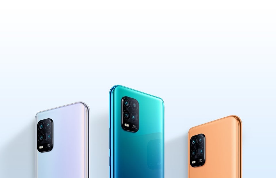 Xiaomi Mi 10 Youth 5G view 11