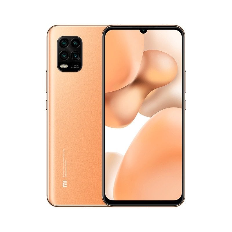 Xiaomi Mi 10 Youth 5G view 34