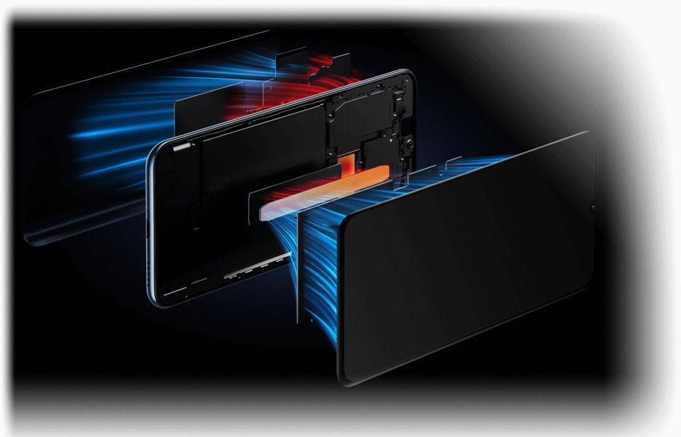 Xiaomi Mi 10 Youth 5G view 42