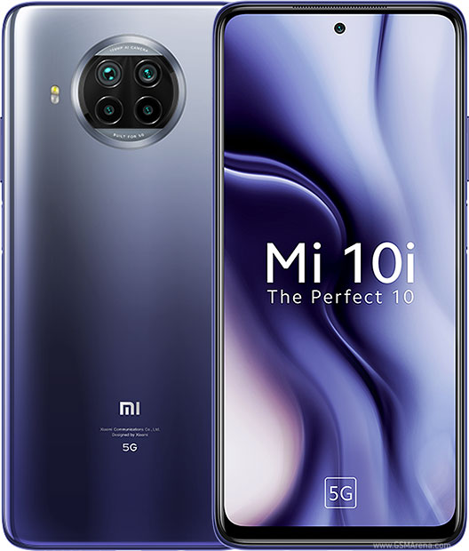 Xiaomi Mi 10i 5G view 1