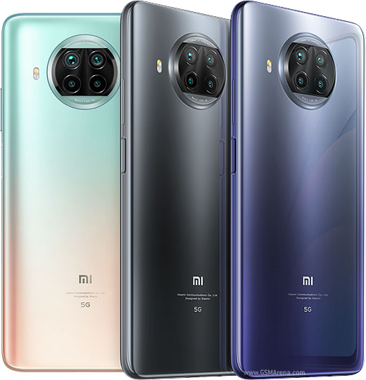 Xiaomi Mi 10i 5G view 2