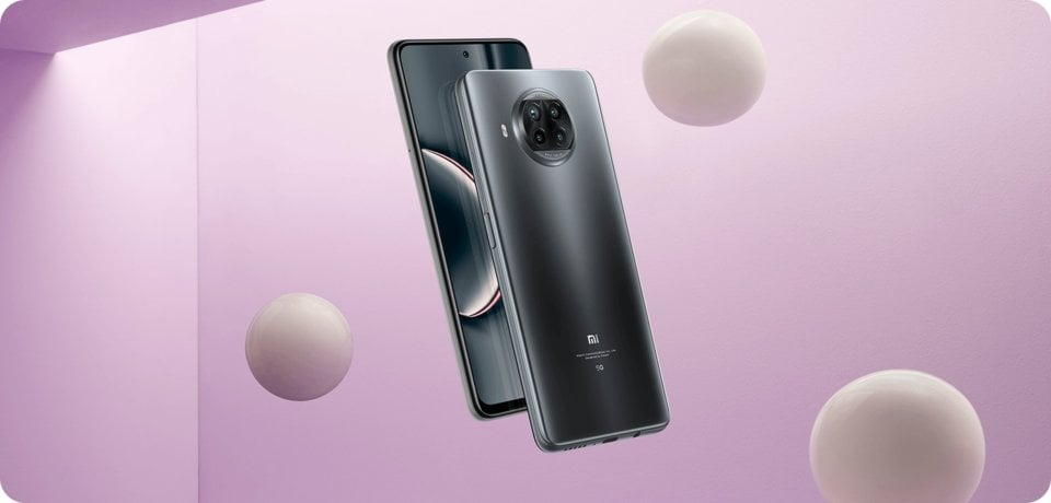 Xiaomi Mi 10i 5G view 9