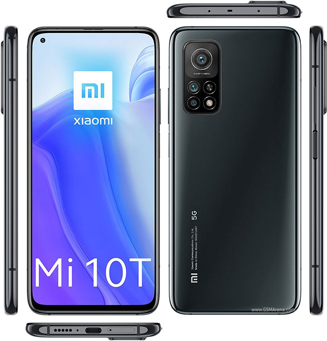 Xiaomi Mi 10T 5G view 1