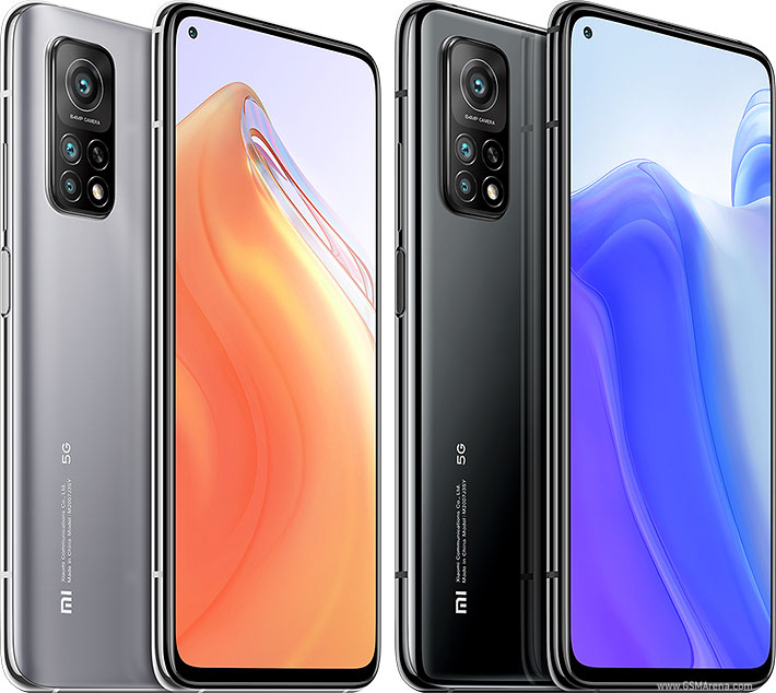 Xiaomi Mi 10T 5G view 2