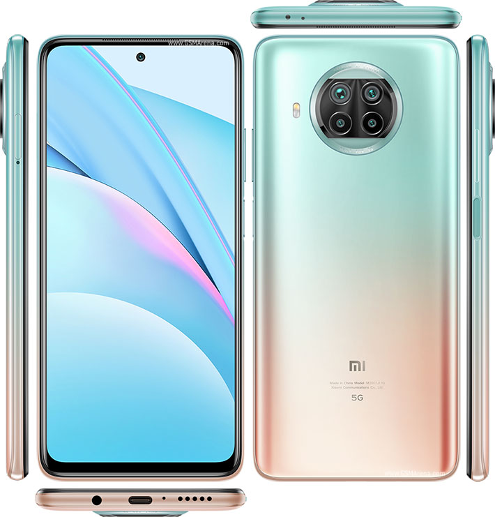 Xiaomi Mi 10T Lite 5G view 1