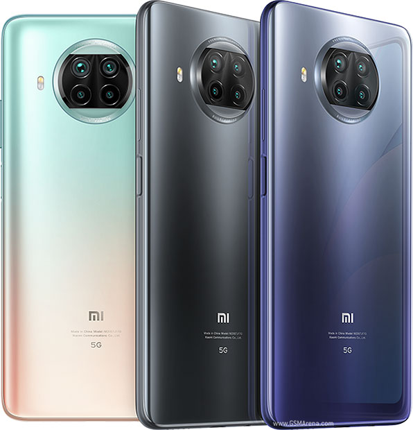 Xiaomi Mi 10T Lite 5G view 2