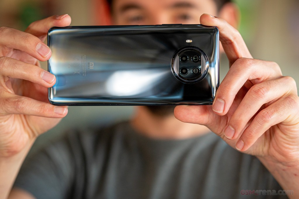 Xiaomi Mi 10T Lite 5G hands-on photo 16