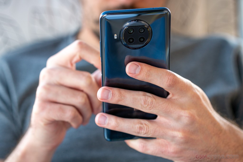 Xiaomi Mi 10T Lite 5G hands-on photo 21