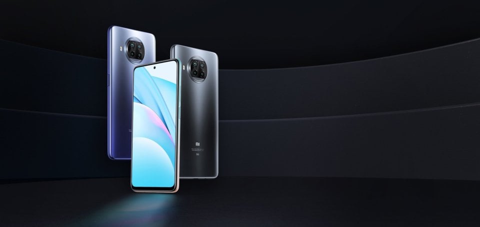 Xiaomi Mi 10T Lite 5G view 12