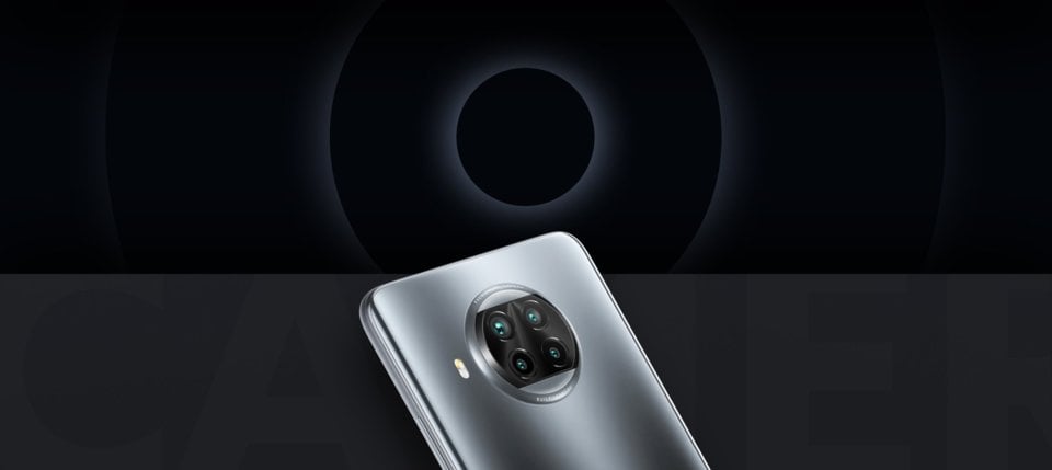 Xiaomi Mi 10T Lite 5G view 13