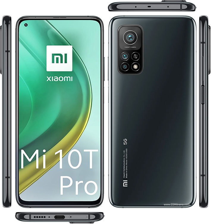 Xiaomi Mi 10T Pro 5G view 1
