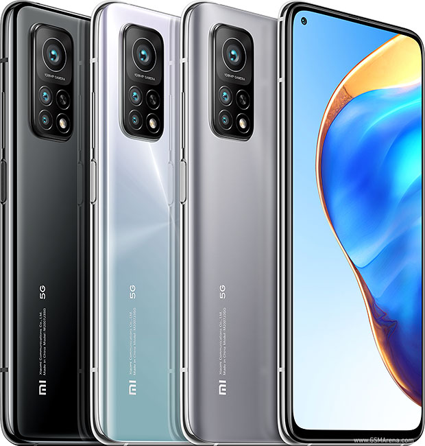 Xiaomi Mi 10T Pro 5G view 2