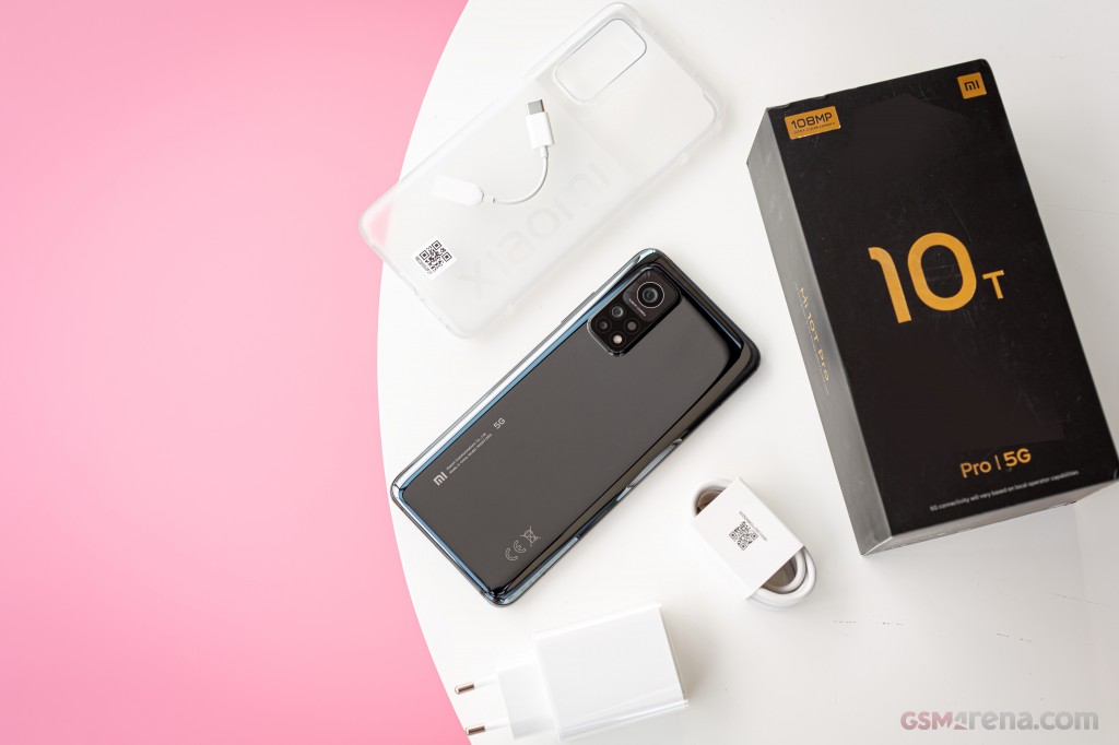 Xiaomi Mi 10T Pro 5G hands-on photo 1