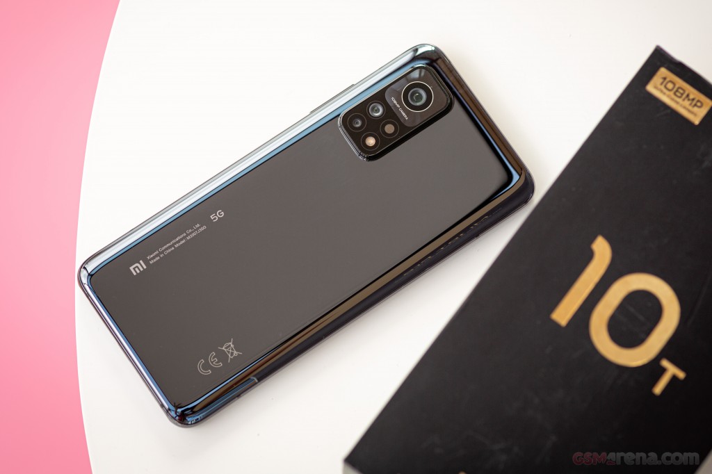 Xiaomi Mi 10T Pro 5G hands-on photo 2