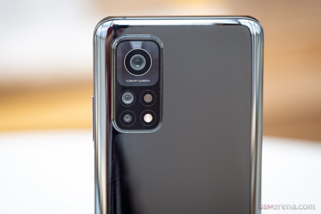 Xiaomi Mi 10T Pro 5G hands-on photo 8