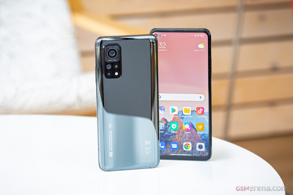 Xiaomi Mi 10T Pro 5G hands-on photo 14