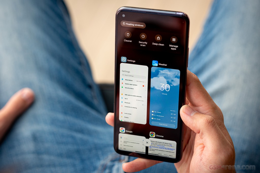 Xiaomi Mi 10T Pro 5G hands-on photo 17