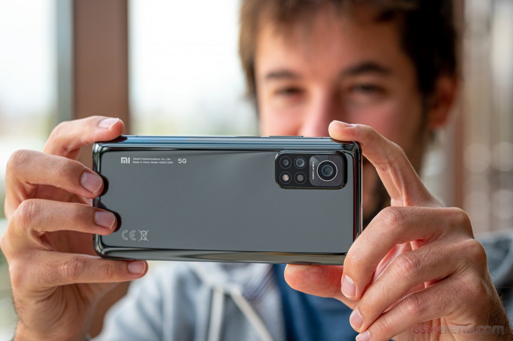 Xiaomi Mi 10T Pro 5G hands-on photo 19
