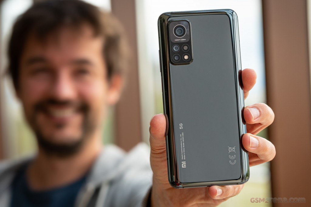 Xiaomi Mi 10T Pro 5G hands-on photo 21