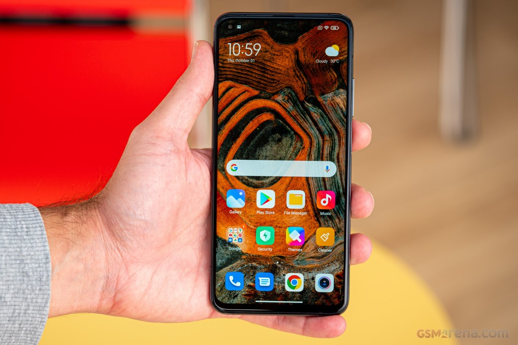 Xiaomi Mi 10T Pro 5G hands-on photo 22