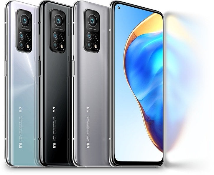Xiaomi Mi 10T Pro 5G view 4