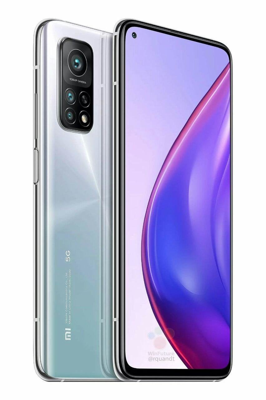 Xiaomi Mi 10T Pro 5G view 13