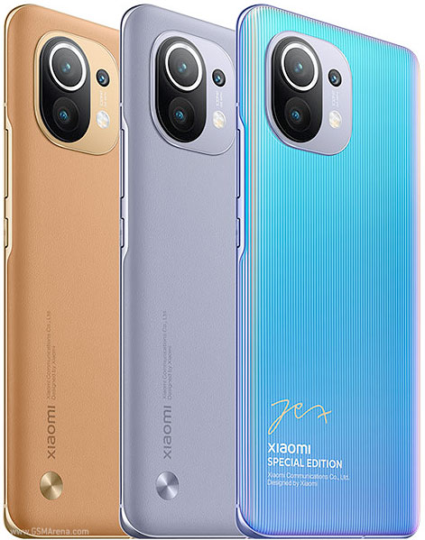 Xiaomi Mi 11 view 2