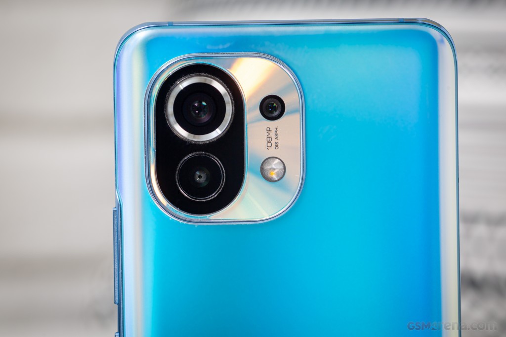 Xiaomi Mi 11 hands-on photo 5
