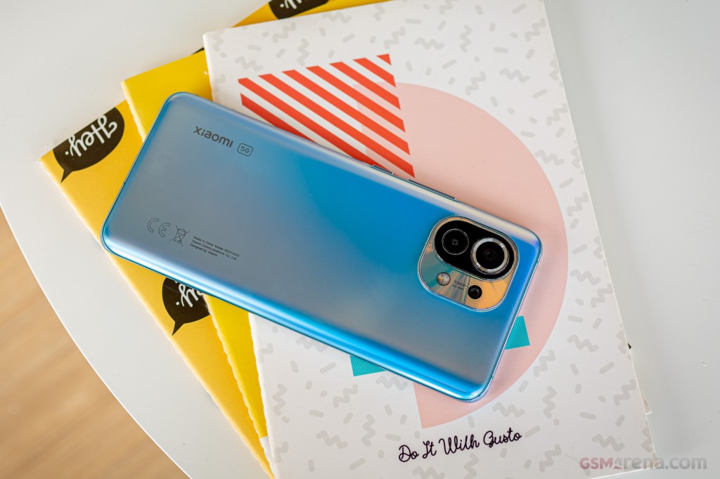 Xiaomi Mi 11 hands-on photo 16