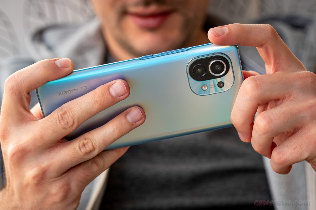 Xiaomi Mi 11 hands-on photo 27