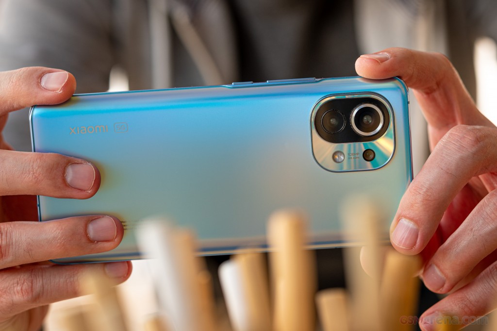 Xiaomi Mi 11 hands-on photo 38