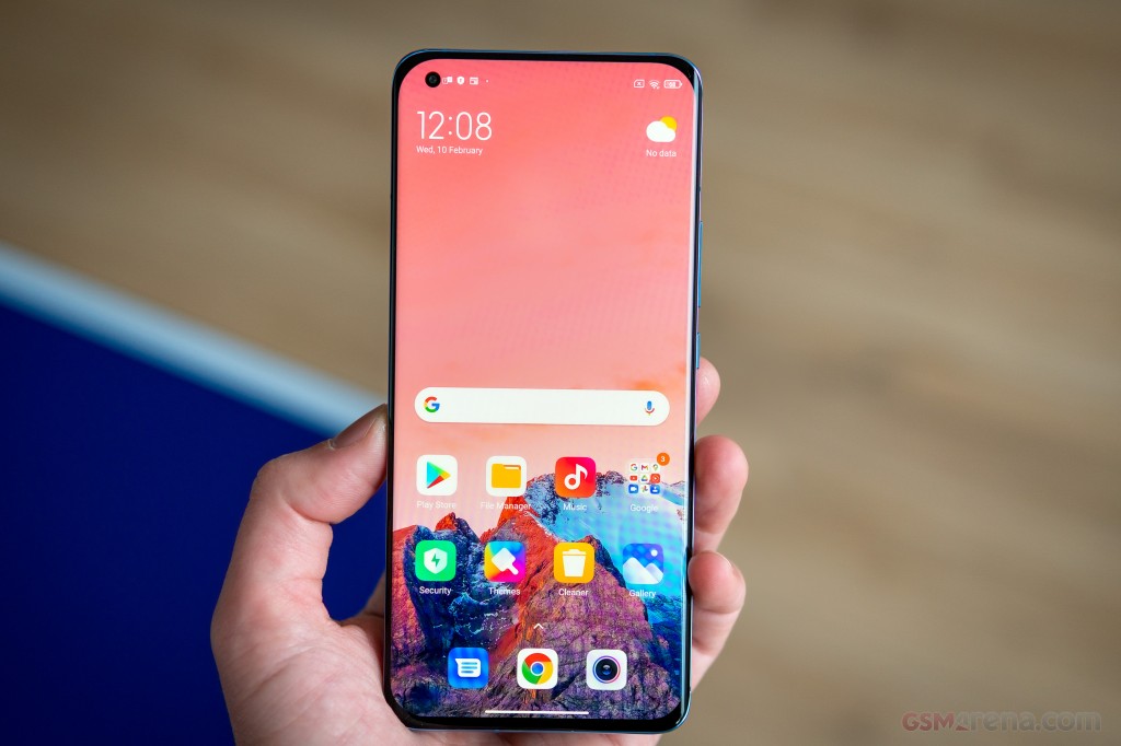 Xiaomi Mi 11 hands-on photo 42