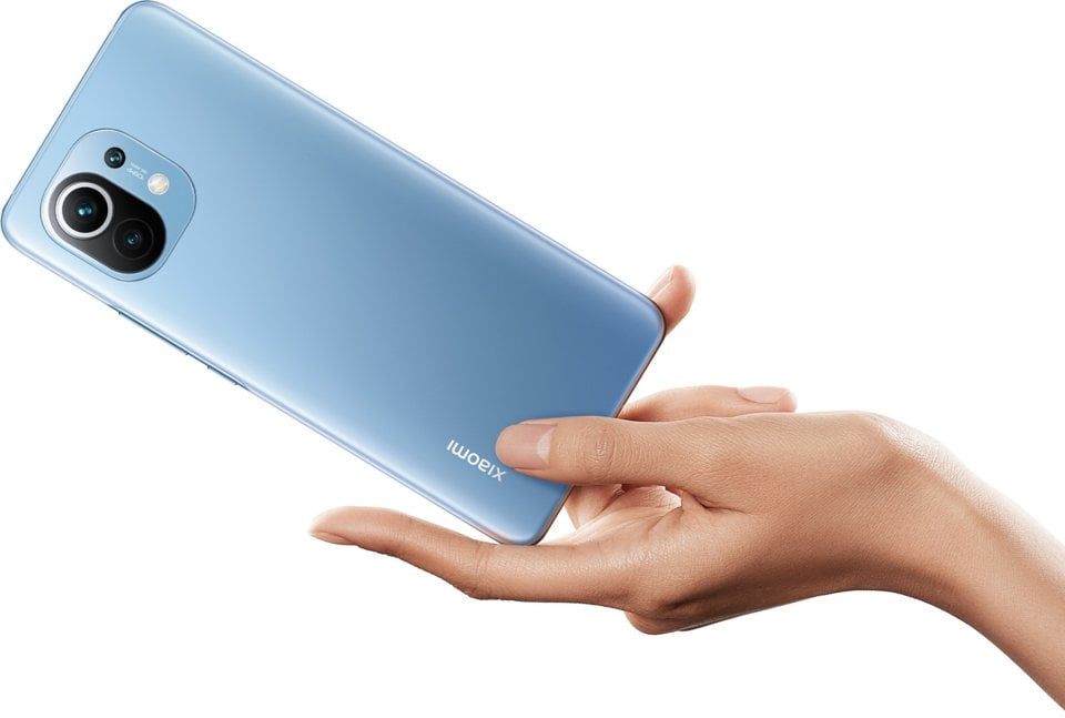 Xiaomi Mi 11 view 10