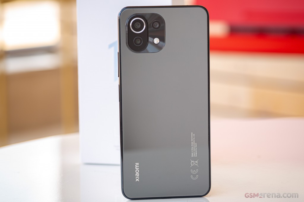 Xiaomi Mi 11 Lite hands-on photo 9