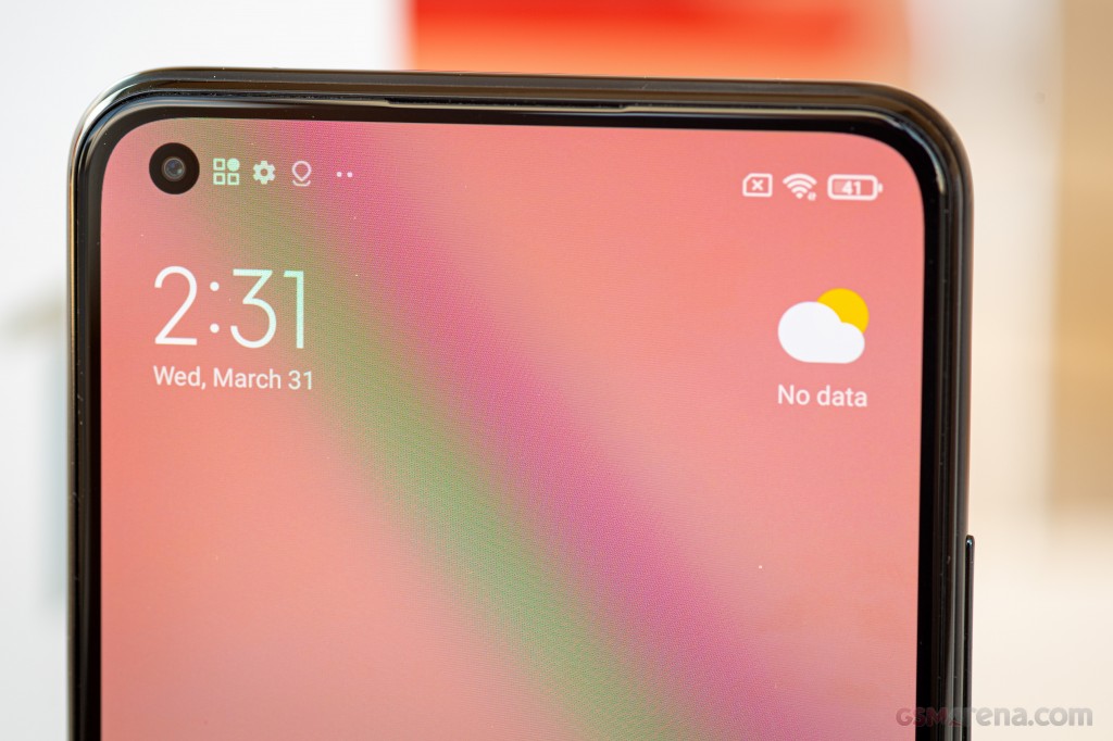 Xiaomi Mi 11 Lite hands-on photo 10