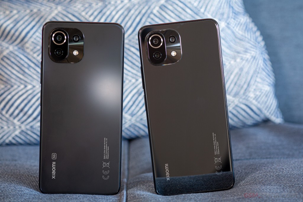 Xiaomi Mi 11 Lite hands-on photo 14